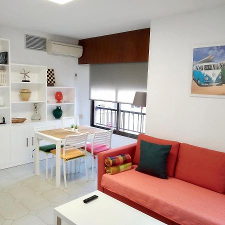 Primera Linea Paseo Principal Almuñécar Extérieur photo